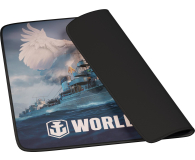 GENESIS Carbon 500 M WOWS Błyskawica 300x250mm NPG-1738 - 1077554 - zdjęcie 4